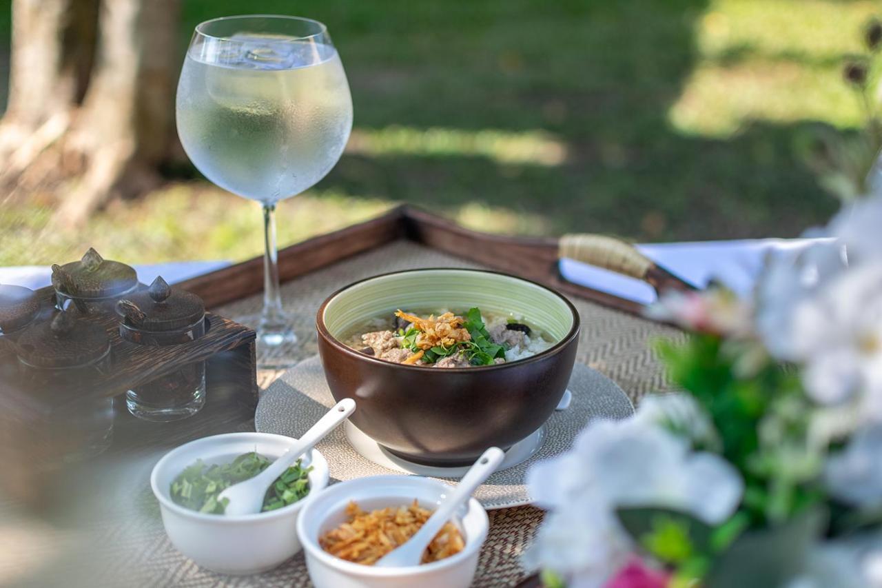 帕克拉姆酒店 湄林 外观 照片